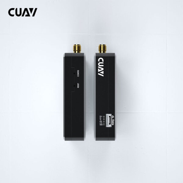 CUAV UAV P8 Radio Telemetry - Ultra-Long Data 840-845Mhz Wireless For FPV Digital Transmission System Station RC Drone Parts 8 CUAV UAV P8 Radio Telemetry - Ultra-Long Data 840-845Mhz Wireless For FPV Digital Transmission System Station RC Drone Parts - Image 8