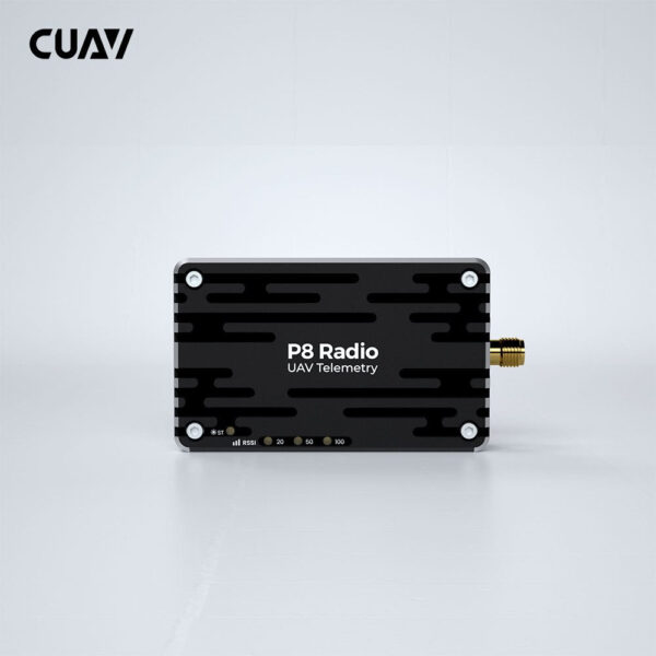 CUAV UAV P8 Radio Telemetry - Ultra-Long Data 840-845Mhz Wireless For FPV Digital Transmission System Station RC Drone Parts 7 CUAV UAV P8 Radio Telemetry - Ultra-Long Data 840-845Mhz Wireless For FPV Digital Transmission System Station RC Drone Parts - Image 7