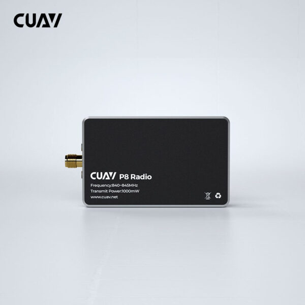 CUAV UAV P8 Radio Telemetry - Ultra-Long Data 840-845Mhz Wireless For FPV Digital Transmission System Station RC Drone Parts 6 CUAV UAV P8 Radio Telemetry - Ultra-Long Data 840-845Mhz Wireless For FPV Digital Transmission System Station RC Drone Parts - Image 6