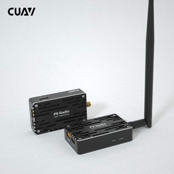 CUAV P9 P900 Radio Telemetry - RC Long Rang Sky And Ground Unit Station 60km Data Transmission Module 6 CUAV P9 P900 Radio Telemetry - RC Long Rang Sky And Ground Unit Station 60km Data Transmission Module - صورة CUAV P9 P900 Radio Telemetry - RC Long Rang Sky And Ground Unit Station 60km Data Transmission Module - صورة 6
