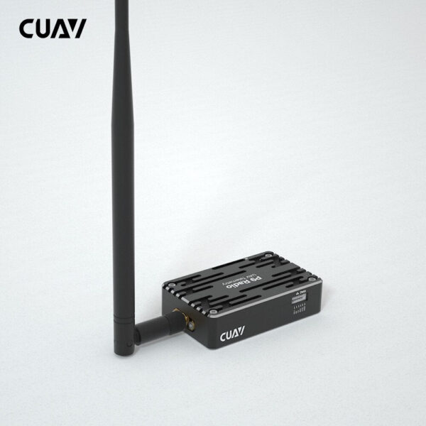 CUAV P9 P900 Radio Telemetry - RC Long Rang Sky And Ground Unit Station 60km Data Transmission Module 4 CUAV P9 P900 Radio Telemetry - RC Long Rang Sky And Ground Unit Station 60km Data Transmission Module - صورة CUAV P9 P900 Radio Telemetry - RC Long Rang Sky And Ground Unit Station 60km Data Transmission Module - صورة 4