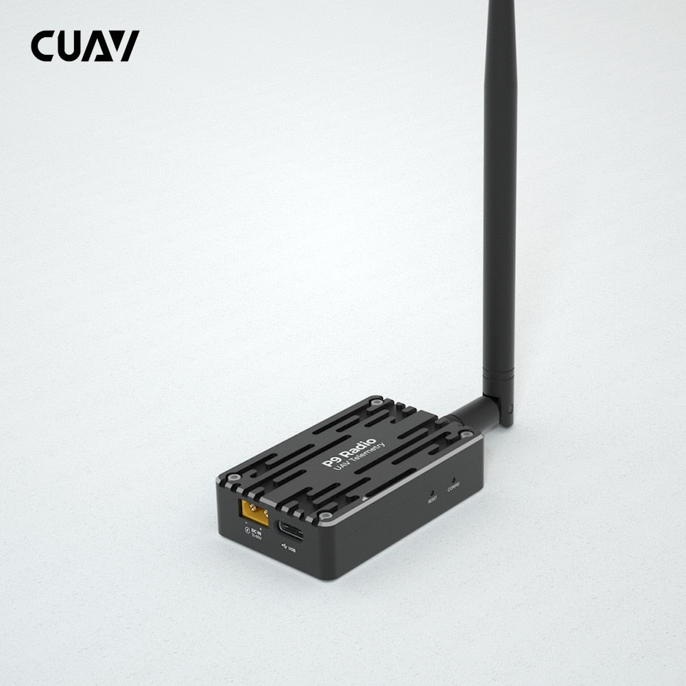 CUAV RC FPV Data Transmission - Pixhack Pixhawk Long Distance 60KM P9 Radio DataTelemetry Module 6 CUAV RC FPV Data Transmission - Pixhack Pixhawk Long Distance 60KM P9 Radio DataTelemetry Module — изображение 6