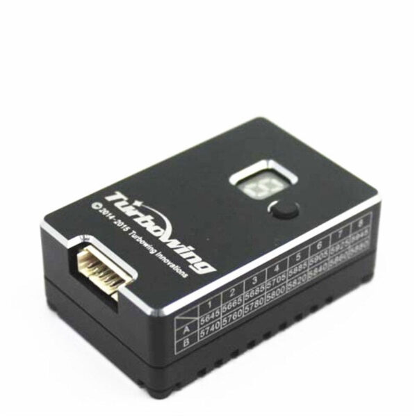 CUAV 1W Transmitter Image Transmission Telemetry - Airplane Flight Controller with Mushroom Antenna — изображение 3