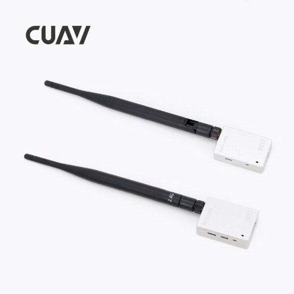 CUAV SY 2.4G Telemetry Module - Radio Data Transmitter for Pixhawk Pixhack Flight Controller 6 CUAV SY 2.4G Telemetry Module - Radio Data Transmitter for Pixhawk Pixhack Flight Controller — изображение 6
