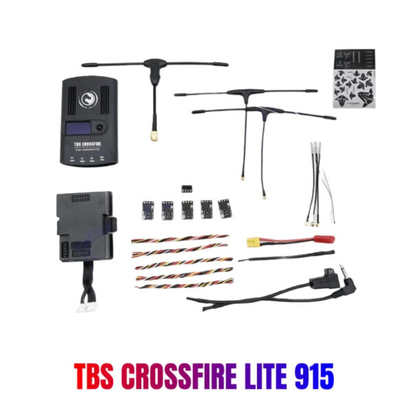 TBS Blacksheep CROSSFIRE LITE 915 transmitter - CRSF TX Long Range Radio System signal extender for FPV Drone 3 TBS Blacksheep CROSSFIRE LITE 915 transmitter - CRSF TX Long Range Radio System signal extender for FPV Drone - صورة TBS Blacksheep CROSSFIRE LITE 915 transmitter - CRSF TX Long Range Radio System signal extender for FPV Drone - صورة 3