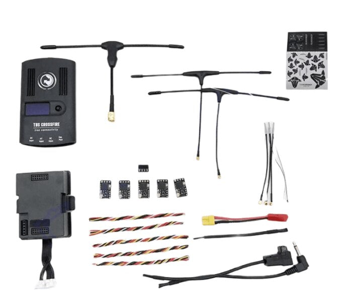 TBS Blacksheep CROSSFIRE LITE 915 transmitter - CRSF TX Long Range Radio System signal extender for FPV Drone 1 TBS Blacksheep CROSSFIRE LITE 915 transmitter - CRSF TX Long Range Radio System signal extender for FPV Drone
