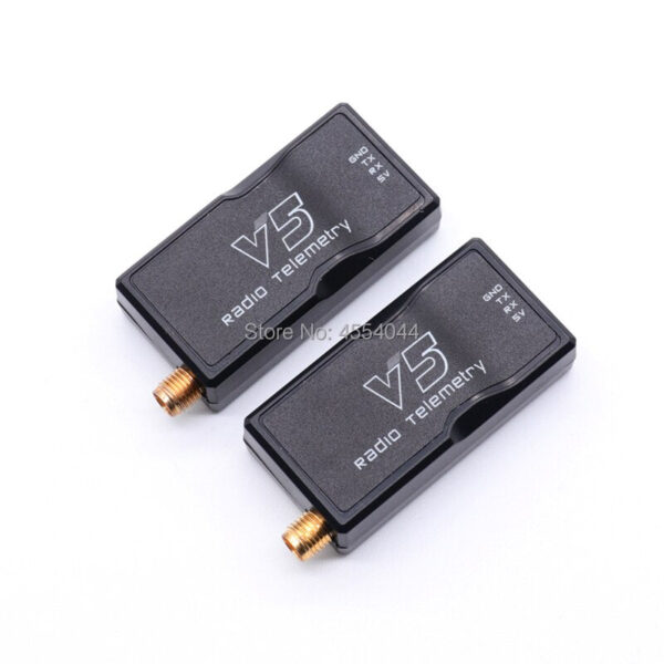 3DR Radio V5 Telemetry - 433Mhz 915Mhz 100MW/500MW Air and Ground Data Transmit Module with OTG cables for APM 2.8 /Pixhawk 2.4.8 19 3DR Radio V5 Telemetry - 433Mhz 915Mhz 100MW/500MW Air and Ground Data Transmit Module with OTG cables for APM 2.8 /Pixhawk 2.4.8 - Image 19