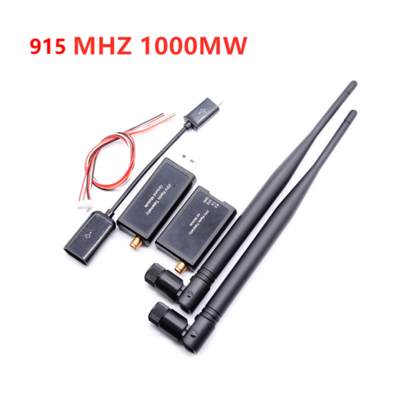 3DR Radio V5 Telemetry - 433Mhz 915Mhz 100MW/500MW Air and Ground Data Transmit Module with OTG cables for APM 2.8 /Pixhawk 2.4.8 10 3DR Radio V5 Telemetry - 433Mhz 915Mhz 100MW/500MW Air and Ground Data Transmit Module with OTG cables for APM 2.8 /Pixhawk 2.4.8 - Image 10