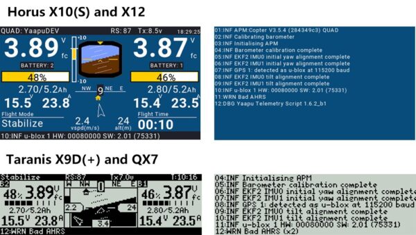 FrSky Yaapu Telemetry Converter Cable - Pixhawk to Taranis X9D Plus QX7 Jumper T16 Smart Port R9 Slim+ R9 X8R XSR R9M X4R Receiver 6 FrSky Yaapu Telemetry Converter Cable - Pixhawk to Taranis X9D Plus QX7 Jumper T16 Smart Port R9 Slim+ R9 X8R XSR R9M X4R Receiver — изображение 6