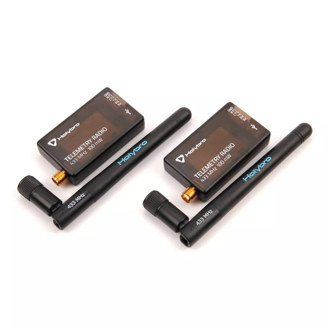 Holybro SiK Telemetry Radio V3 - 100mW 500mW 433MH 915MHz Open-source SiK firmware Plug-n-play for Pixhawk Standard Flight Controllers 8 Holybro SiK Telemetry Radio V3 - 100mW 500mW 433MH 915MHz Open-source SiK firmware Plug-n-play for Pixhawk Standard Flight Controllers — изображение 8