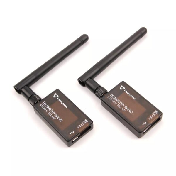 Holybro SiK Telemetry Radio V3 - 100mW 500mW 433MH 915MHz Open-source SiK firmware Plug-n-play for Pixhawk Standard Flight Controllers 7 Holybro SiK Telemetry Radio V3 - 100mW 500mW 433MH 915MHz Open-source SiK firmware Plug-n-play for Pixhawk Standard Flight Controllers - Image 7