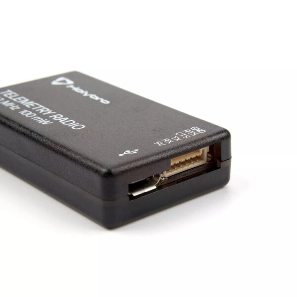 Holybro SiK Telemetry Radio V3 - 100mW 500mW 433MH 915MHz Open-source SiK firmware Plug-n-play for Pixhawk Standard Flight Controllers 6 Holybro SiK Telemetry Radio V3 - 100mW 500mW 433MH 915MHz Open-source SiK firmware Plug-n-play for Pixhawk Standard Flight Controllers - Image 6