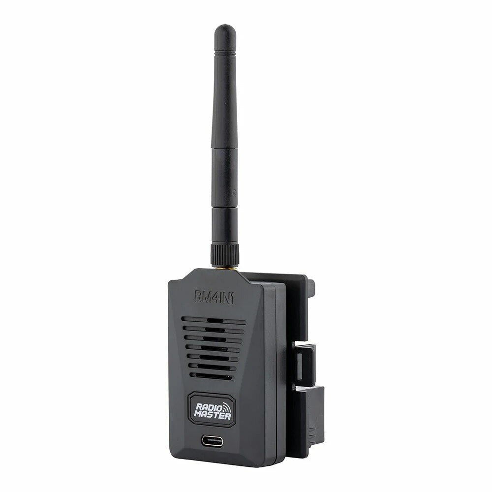 RadioMaster Micro 2.4GHz RM 4-in-1 Multiprotocol Module - JR / Nano For Zorro Boxer TX16S MKII TX12 MKII Radio Transmitter 6 RadioMaster Micro 2.4GHz RM 4-in-1 Multiprotocol Module - JR / Nano For Zorro Boxer TX16S MKII TX12 MKII Radio Transmitter — изображение 6