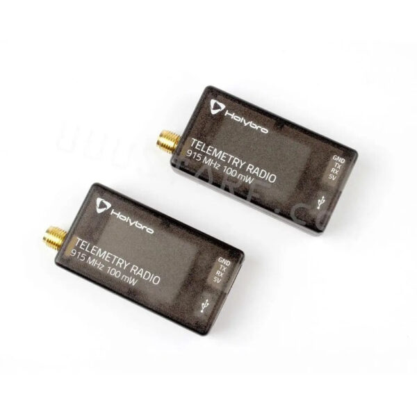 Holybro SiK Telemetry Radio V3 - 100mW 433MH 915MHz Open-source SiK firmware Plug-n-play for Pixhawk Standard Flight Controller 4 Holybro SiK Telemetry Radio V3 - 100mW 433MH 915MHz Open-source SiK firmware Plug-n-play for Pixhawk Standard Flight Controller - Image 4