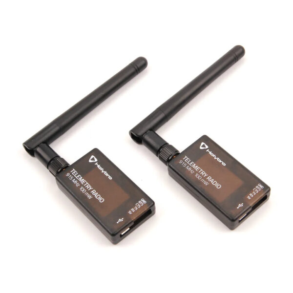 Holybro SiK Telemetry Radio V3 - 100mW 433MH 915MHz Open-source SiK firmware Plug-n-play for Pixhawk Standard Flight Controllers 3 Holybro SiK Telemetry Radio V3 - 100mW 433MH 915MHz Open-source SiK firmware Plug-n-play for Pixhawk Standard Flight Controllers - Image 3