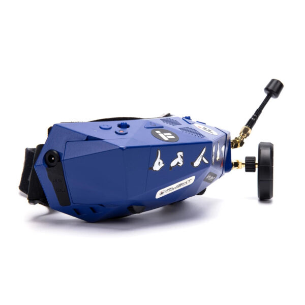 iFlight Pigeon Patch FPV Antennad LHCP/RHCP with 2PCS adapter SMA / RP-SMA 5.5GHz-5.9GHz Polarization Directional 9dBi Gain 6 iFlight Pigeon Patch FPV Antennad LHCP/RHCP with 2PCS adapter SMA / RP-SMA 5.5GHz-5.9GHz Polarization Directional 9dBi Gain - Image 6