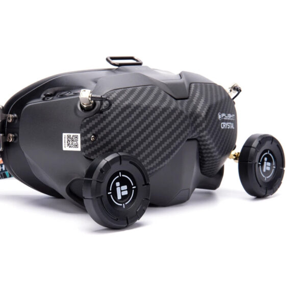 iFlight Pigeon Patch FPV Antennad LHCP/RHCP with 2PCS adapter SMA / RP-SMA 5.5GHz-5.9GHz Polarization Directional 9dBi Gain 5 iFlight Pigeon Patch FPV Antennad LHCP/RHCP with 2PCS adapter SMA / RP-SMA 5.5GHz-5.9GHz Polarization Directional 9dBi Gain - Image 5