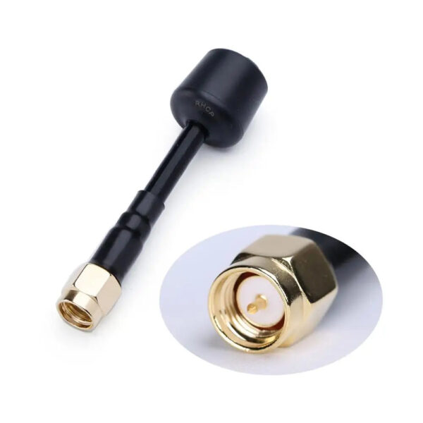2pcs iFlight Albatross LHCP/RHCP 5.8GHz RHCP SMA/LHCP RP-SMA/RHCP RP-SMA FPV Antenna with 45mm cable for FPV drone part 7 2pcs iFlight Albatross LHCP/RHCP 5.8GHz RHCP SMA/LHCP RP-SMA/RHCP RP-SMA FPV Antenna with 45mm cable for FPV drone part - Image 7