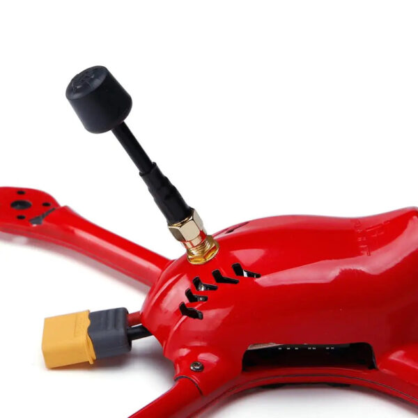 2pcs iFlight Albatross LHCP/RHCP 5.8GHz RHCP SMA/LHCP RP-SMA/RHCP RP-SMA FPV Antenna with 45mm cable for FPV drone part 4 2pcs iFlight Albatross LHCP/RHCP 5.8GHz RHCP SMA/LHCP RP-SMA/RHCP RP-SMA FPV Antenna with 45mm cable for FPV drone part - Image 4