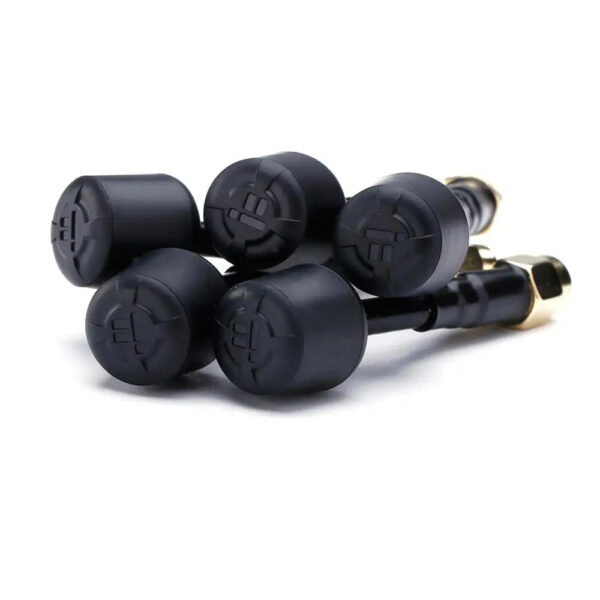 2pcs iFlight Albatross LHCP/RHCP 5.8GHz RHCP SMA/LHCP RP-SMA/RHCP RP-SMA FPV Antenna with 45mm cable for FPV drone part 3 2pcs iFlight Albatross LHCP/RHCP 5.8GHz RHCP SMA/LHCP RP-SMA/RHCP RP-SMA FPV Antenna with 45mm cable for FPV drone part - Image 3