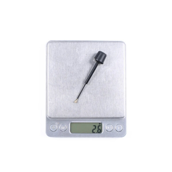 iFlight Albatross 5.8GHz 60mm LHCP FPV Antenna ipex for Alpha A85 HD Whoop part 6 iFlight Albatross 5.8GHz 60mm LHCP FPV Antenna ipex for Alpha A85 HD Whoop part - Image 6