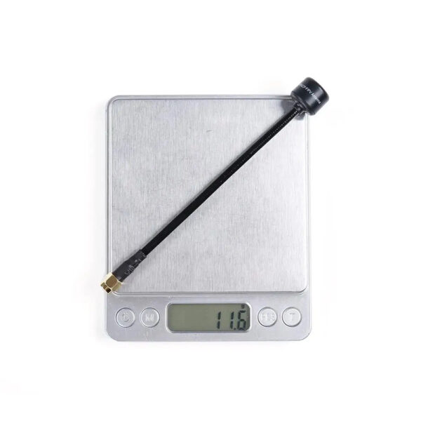 2pcs iFlight 150mm 5.8GHz 2.0Dbi SMA RP-SMA RHCP black FPV Antenna for FPV drone part 6 2pcs iFlight 150mm 5.8GHz 2.0Dbi SMA RP-SMA RHCP black FPV Antenna for FPV drone part - Image 6