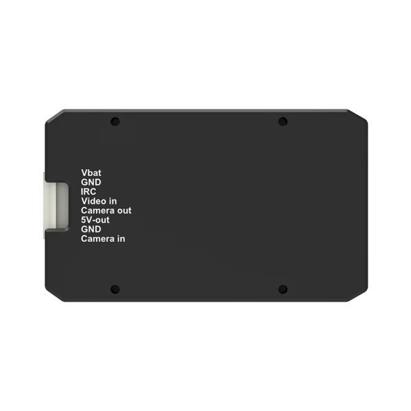 iFlight BLITZ Whoop 5.8G 2.5W VTX - with MMCX Interface 25.5x25.5mm Mounting pattern for FPV Parts 5 iFlight BLITZ Whoop 5.8G 2.5W VTX - with MMCX Interface 25.5x25.5mm Mounting pattern for FPV Parts - Image 5