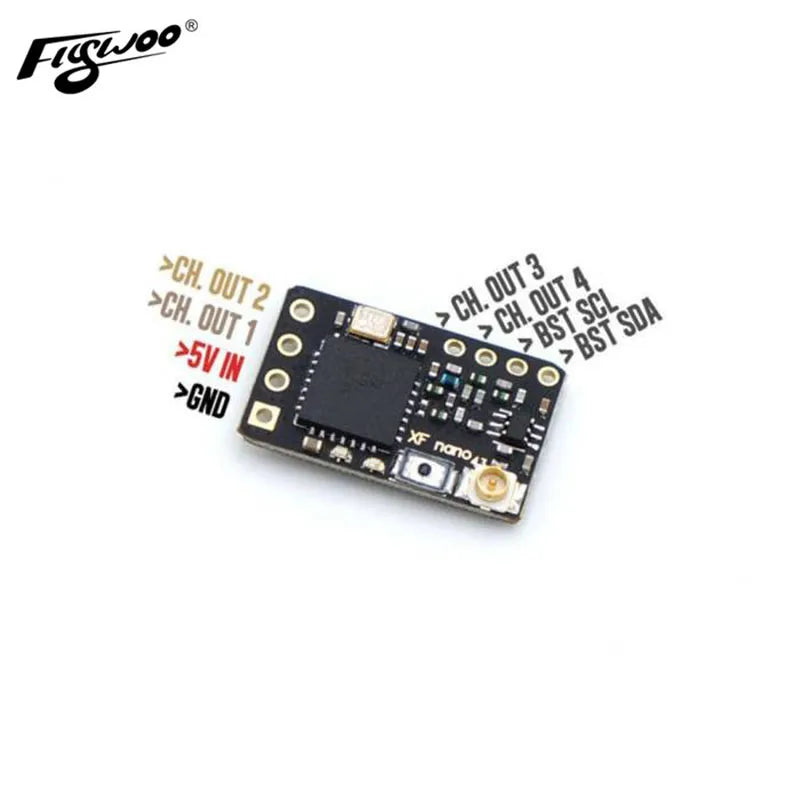 FLYWOO TBS Crossfire Nano Rx 2 FLYWOO TBS Crossfire Nano Rx - Image 2