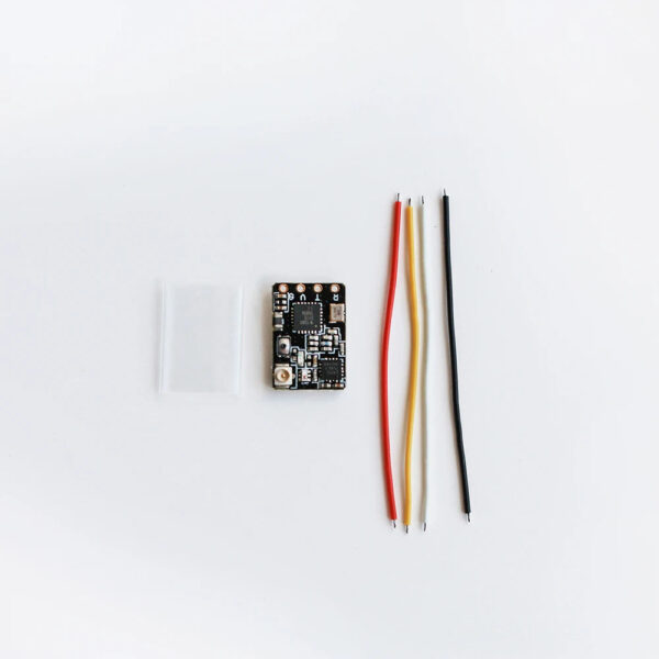 Emax ELRS Receiver + Type T Antenna 4 Emax ELRS Receiver + Type T Antenna - صورة Emax ELRS Receiver + Type T Antenna - صورة 4