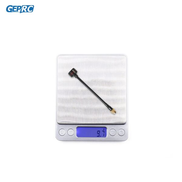 GEPRC Momoda 5.8G Antenna - LHCP RHCP Version Long Range Connector for FPV Drone Racing Quadcopter 6 GEPRC Momoda 5.8G Antenna - LHCP RHCP Version Long Range Connector for FPV Drone Racing Quadcopter — изображение 6