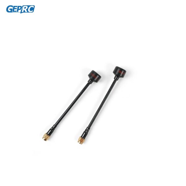 GEPRC Momoda 5.8G Antenna - LHCP RHCP Version Long Range Connector for FPV Drone Racing Quadcopter 4 GEPRC Momoda 5.8G Antenna - LHCP RHCP Version Long Range Connector for FPV Drone Racing Quadcopter — изображение 4