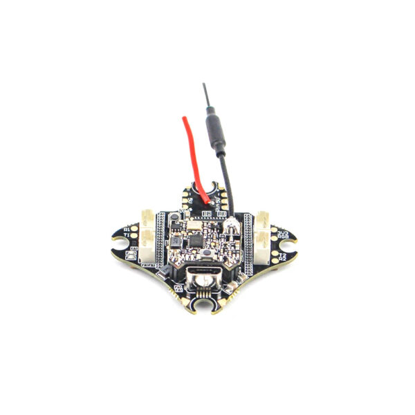 EMAX Nanohawk X Spare Parts - AIO Board w/ 25/100/200mw VTX For Outdoor FPV Racing Drone RC Airplane Quadcopter 5 EMAX Nanohawk X Spare Parts - AIO Board w/ 25/100/200mw VTX For Outdoor FPV Racing Drone RC Airplane Quadcopter - Image 5