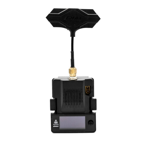 EMAX Aeris Link ExpressLRS ELRS Micro TX Module - 2.4G 915MHz With OLED Screen And Cooling Fan For RC Airplane FPV Drone 8 EMAX Aeris Link ExpressLRS ELRS Micro TX Module - 2.4G 915MHz With OLED Screen And Cooling Fan For RC Airplane FPV Drone - صورة EMAX Aeris Link ExpressLRS ELRS Micro TX Module - 2.4G 915MHz With OLED Screen And Cooling Fan For RC Airplane FPV Drone - صورة 8
