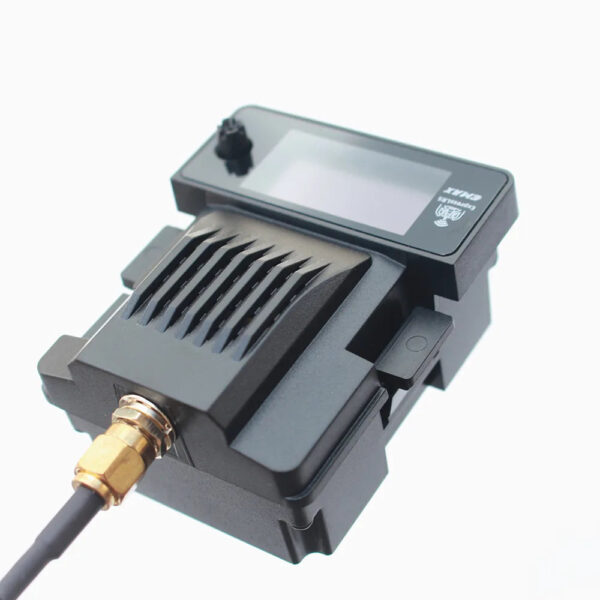 EMAX Aeris Link ExpressLRS ELRS Micro TX Module - 2.4G 915MHz With OLED Screen And Cooling Fan For RC Airplane FPV Drone 5 EMAX Aeris Link ExpressLRS ELRS Micro TX Module - 2.4G 915MHz With OLED Screen And Cooling Fan For RC Airplane FPV Drone - صورة EMAX Aeris Link ExpressLRS ELRS Micro TX Module - 2.4G 915MHz With OLED Screen And Cooling Fan For RC Airplane FPV Drone - صورة 5