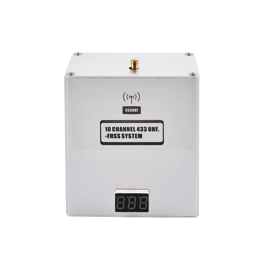 Arkbird 5W 433MHz 10 Channel FHSS System - UHF Module for 100KM Long Range Flight FPV Futaba WFLY APM PIX Autopilot 2 Arkbird 5W 433MHz 10 Channel FHSS System - UHF Module for 100KM Long Range Flight FPV Futaba WFLY APM PIX Autopilot — изображение 2