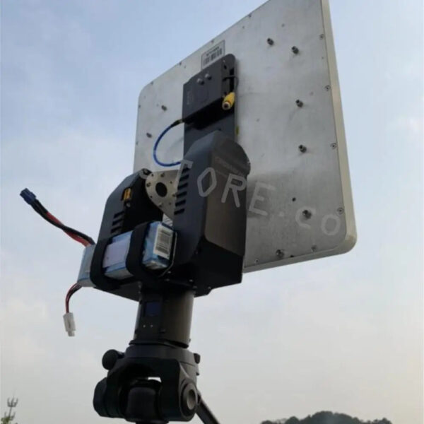 MyFlyDream Crossbow Automatic Antenna Tracker heavy duty AAT for UAV on-board antenna system 6 MyFlyDream Crossbow Automatic Antenna Tracker heavy duty AAT for UAV on-board antenna system - Image 6