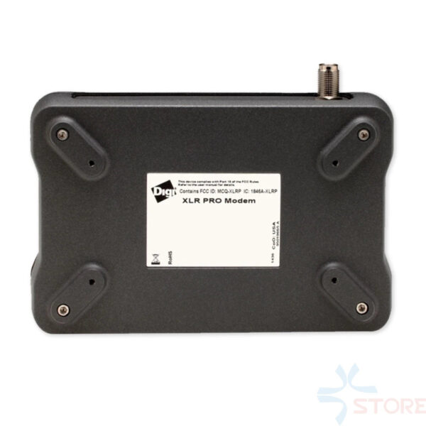 DIGI XLR PRO XL9-UA Industrial 900 MHz Radio - Long-Range modem for serial and Ethernet devices 6 DIGI XLR PRO XL9-UA Industrial 900 MHz Radio - Long-Range modem for serial and Ethernet devices - صورة DIGI XLR PRO XL9-UA Industrial 900 MHz Radio - Long-Range modem for serial and Ethernet devices - صورة 6