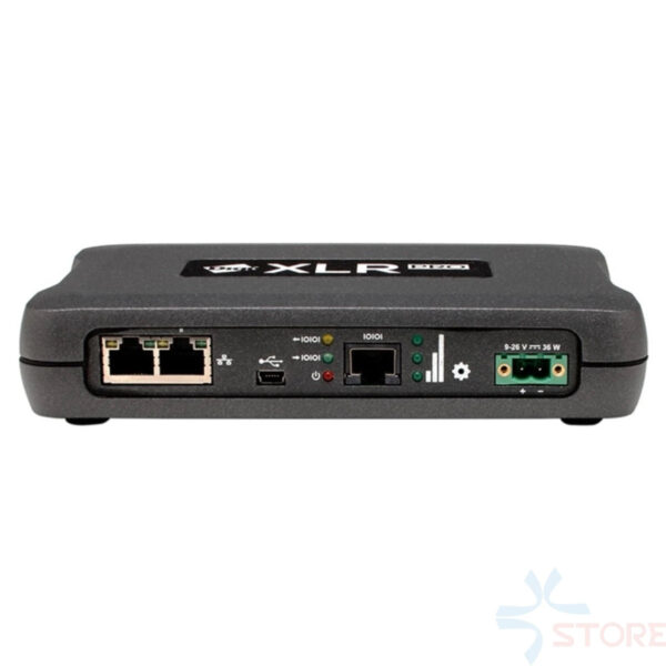 DIGI XLR PRO XL9-UA Industrial 900 MHz Radio - Long-Range modem for serial and Ethernet devices 3 DIGI XLR PRO XL9-UA Industrial 900 MHz Radio - Long-Range modem for serial and Ethernet devices - صورة DIGI XLR PRO XL9-UA Industrial 900 MHz Radio - Long-Range modem for serial and Ethernet devices - صورة 3