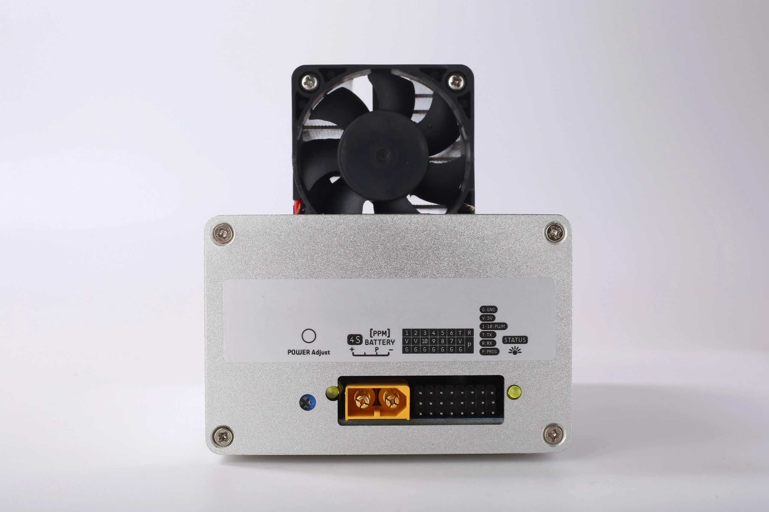 Arkbird 25W Transmitter - 433MHz 10Channel FHSS UHF Module for Long Range RC Drone Airplane Futaba WFLY APM PIX Autopilot 7 Arkbird 25W Transmitter - 433MHz 10Channel FHSS UHF Module for Long Range RC Drone Airplane Futaba WFLY APM PIX Autopilot — изображение 7