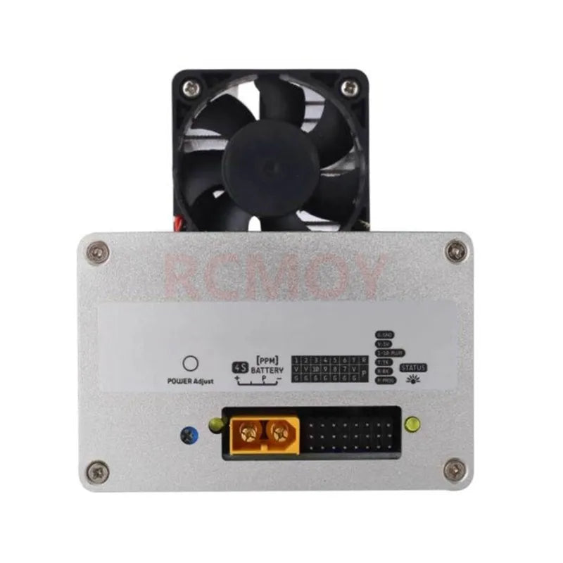 Arkbird 25W Transmitter - 433MHz 10Channel FHSS UHF Module for Long Range RC Drone Airplane Futaba WFLY APM PIX Autopilot 5 Arkbird 25W Transmitter - 433MHz 10Channel FHSS UHF Module for Long Range RC Drone Airplane Futaba WFLY APM PIX Autopilot — изображение 5