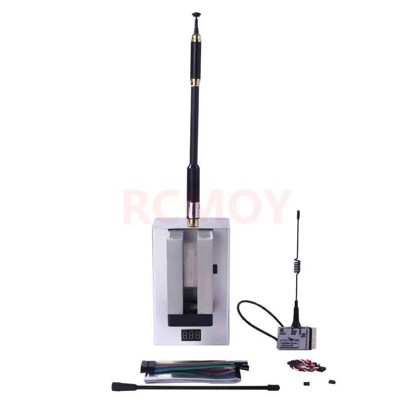 Arkbird 25W Transmitter - 433MHz 10Channel FHSS UHF Module for Long Range RC Drone Airplane Futaba WFLY APM PIX Autopilot 3 Arkbird 25W Transmitter - 433MHz 10Channel FHSS UHF Module for Long Range RC Drone Airplane Futaba WFLY APM PIX Autopilot — изображение 3