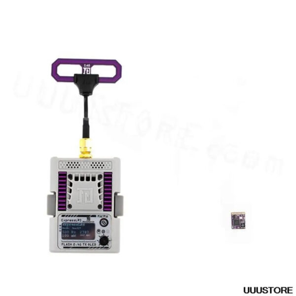 Namimno ExpressLRS ELRS TX & VX - 2.4GHz Flash Low Latency High Refresh Rate TX Module With OLED WIFI Nano RC Receiver 11 Namimno ExpressLRS ELRS TX & VX - 2.4GHz Flash Low Latency High Refresh Rate TX Module With OLED WIFI Nano RC Receiver — изображение 11