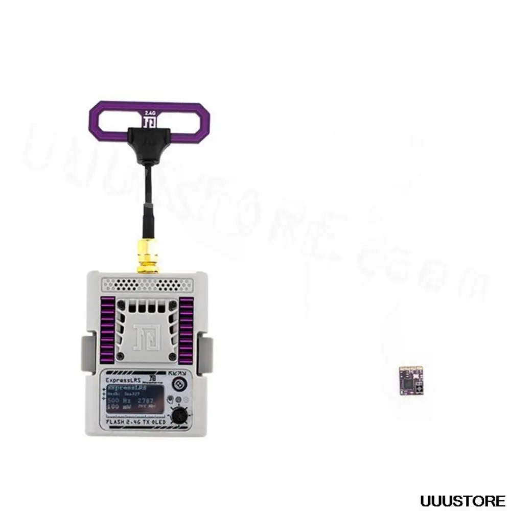 Namimno ExpressLRS ELRS TX & VX - 2.4GHz Flash Low Latency High Refresh Rate TX Module With OLED WIFI Nano RC Receiver 11 Namimno ExpressLRS ELRS TX & VX - 2.4GHz Flash Low Latency High Refresh Rate TX Module With OLED WIFI Nano RC Receiver - Image 11