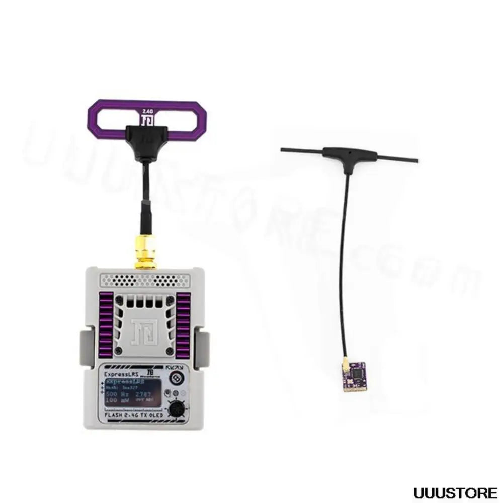 Namimno ExpressLRS ELRS TX & VX - 2.4GHz Flash Low Latency High Refresh Rate TX Module With OLED WIFI Nano RC Receiver 10 Namimno ExpressLRS ELRS TX & VX - 2.4GHz Flash Low Latency High Refresh Rate TX Module With OLED WIFI Nano RC Receiver - Image 10