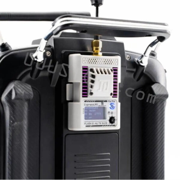 Namimno ExpressLRS ELRS TX & VX - 2.4GHz Flash Low Latency High Refresh Rate TX Module With OLED WIFI Nano RC Receiver 6 Namimno ExpressLRS ELRS TX & VX - 2.4GHz Flash Low Latency High Refresh Rate TX Module With OLED WIFI Nano RC Receiver — изображение 6