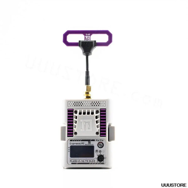 Namimno ExpressLRS ELRS TX & VX - 2.4GHz Flash Low Latency High Refresh Rate TX Module With OLED WIFI Nano RC Receiver 5 Namimno ExpressLRS ELRS TX & VX - 2.4GHz Flash Low Latency High Refresh Rate TX Module With OLED WIFI Nano RC Receiver — изображение 5