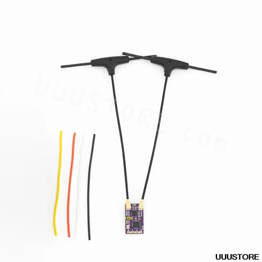 Namimno ExpressLRS ELRS TX & VX - 2.4GHz Flash Low Latency High Refresh Rate TX Module With OLED WIFI Nano RC Receiver 3 Namimno ExpressLRS ELRS TX & VX - 2.4GHz Flash Low Latency High Refresh Rate TX Module With OLED WIFI Nano RC Receiver - Image 3