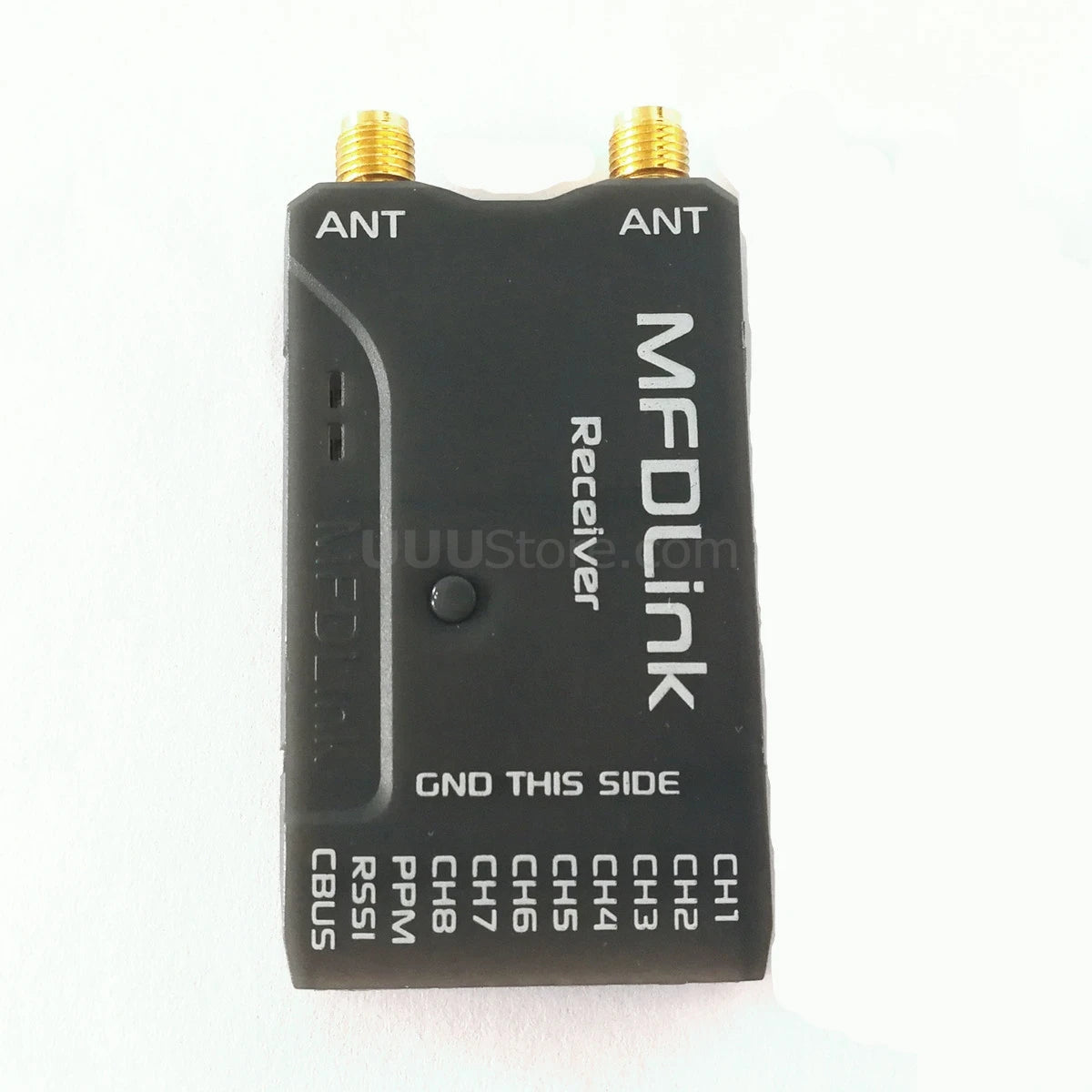 MyFlyDream MFDLink Rlink 433Mhz 8 Channel Long Range UHF Receiver RX for FPV 3 MyFlyDream MFDLink Rlink 433Mhz 8 Channel Long Range UHF Receiver RX for FPV — изображение 3