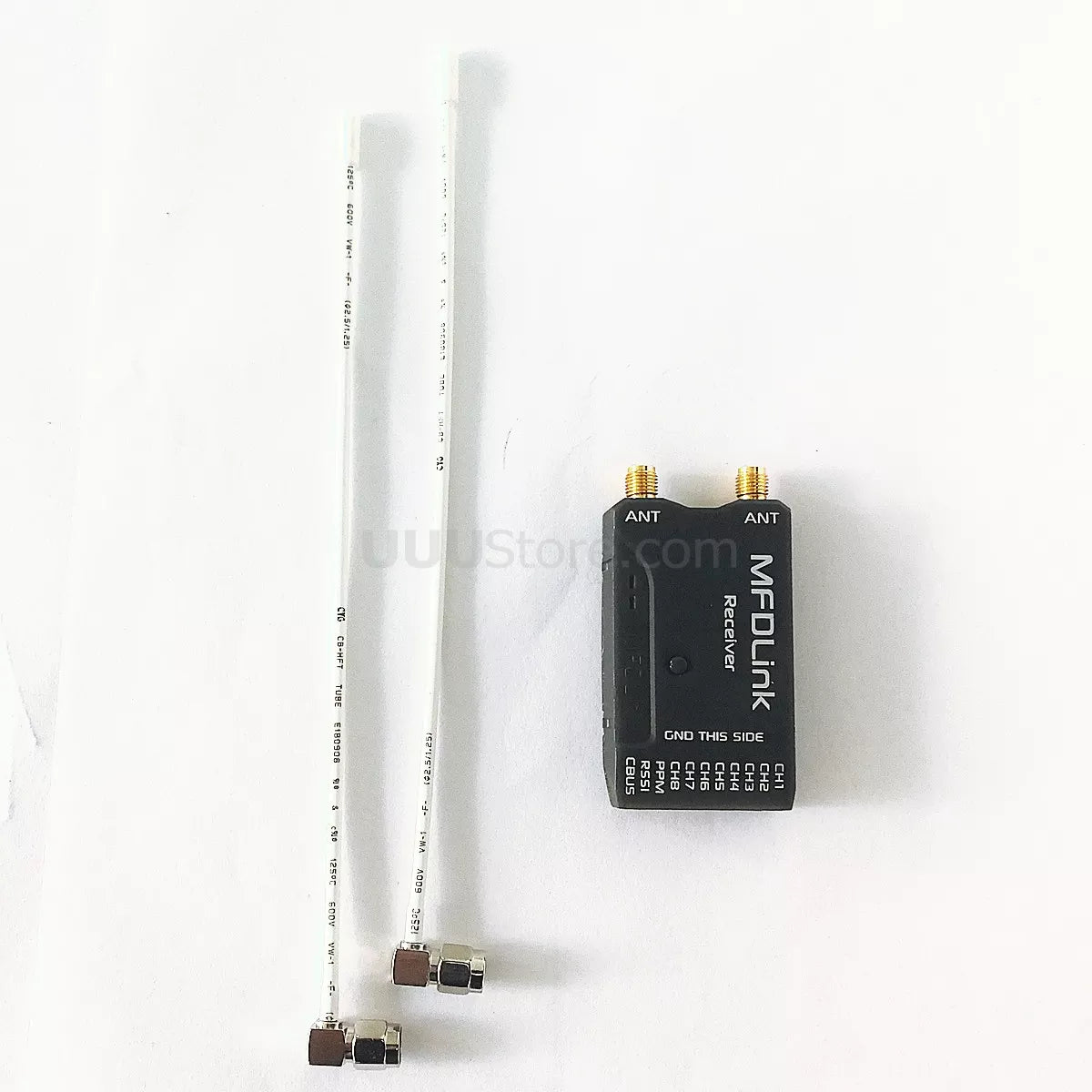 MyFlyDream MFDLink Rlink 433Mhz 8 Channel Long Range UHF Receiver RX for FPV 1 MyFlyDream MFDLink Rlink 433Mhz 8 Channel Long Range UHF Receiver RX for FPV