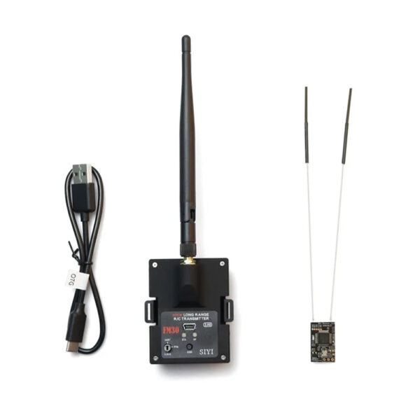 30KM Long Range SIYI FM30 Radio Module - with Datalink Telemetry Bluetooth Receiver OpenTX Racing Drones 2.4G FM30 Transmitter 5 30KM Long Range SIYI FM30 Radio Module - with Datalink Telemetry Bluetooth Receiver OpenTX Racing Drones 2.4G FM30 Transmitter - Image 5